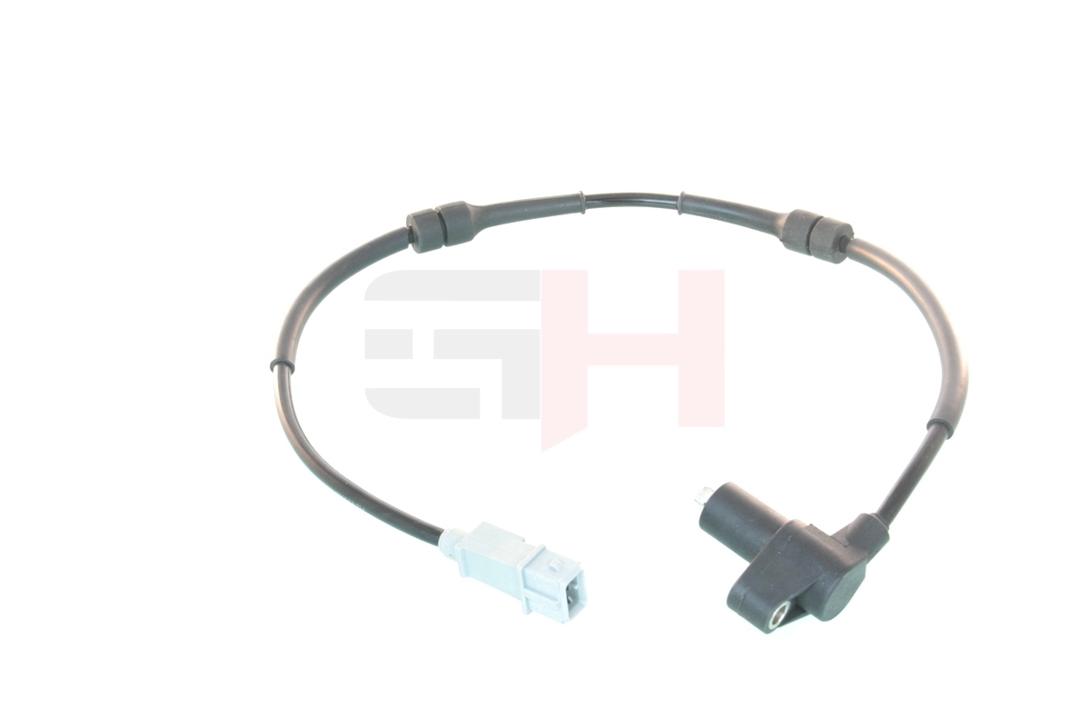Sensor, wheel speed