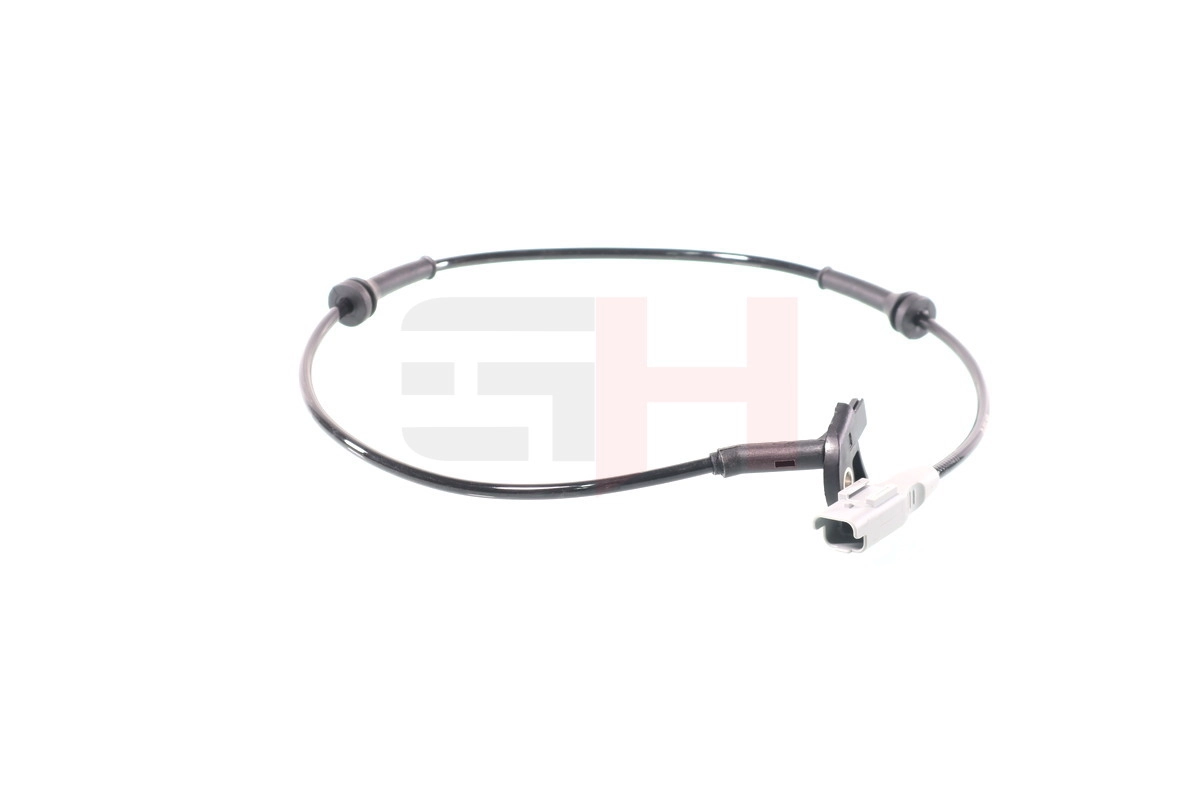 Sensor, wheel speed