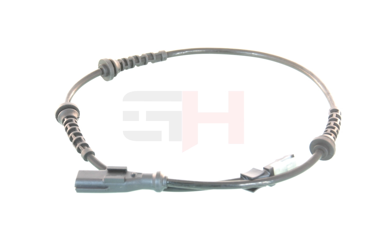 Sensor, wheel speed