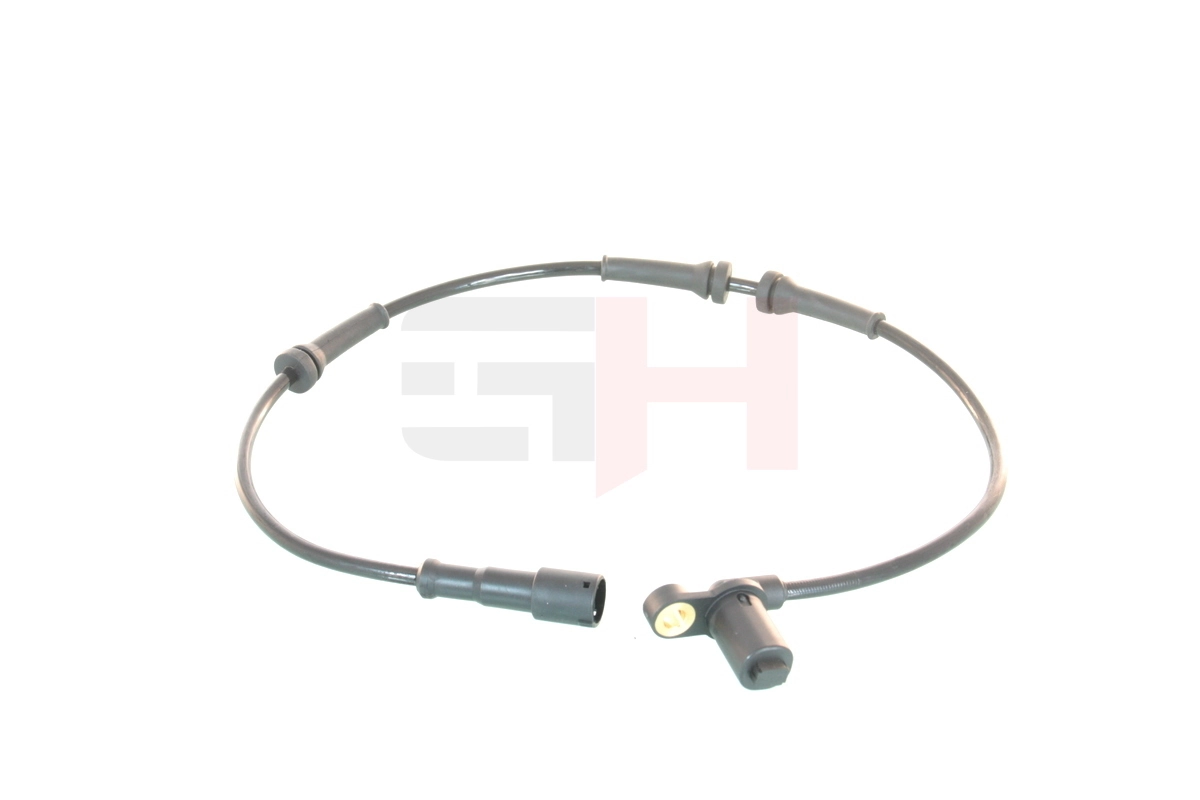 Sensor, wheel speed
