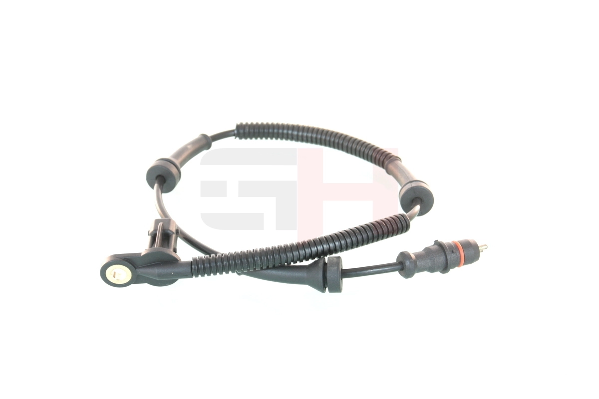 Sensor, wheel speed