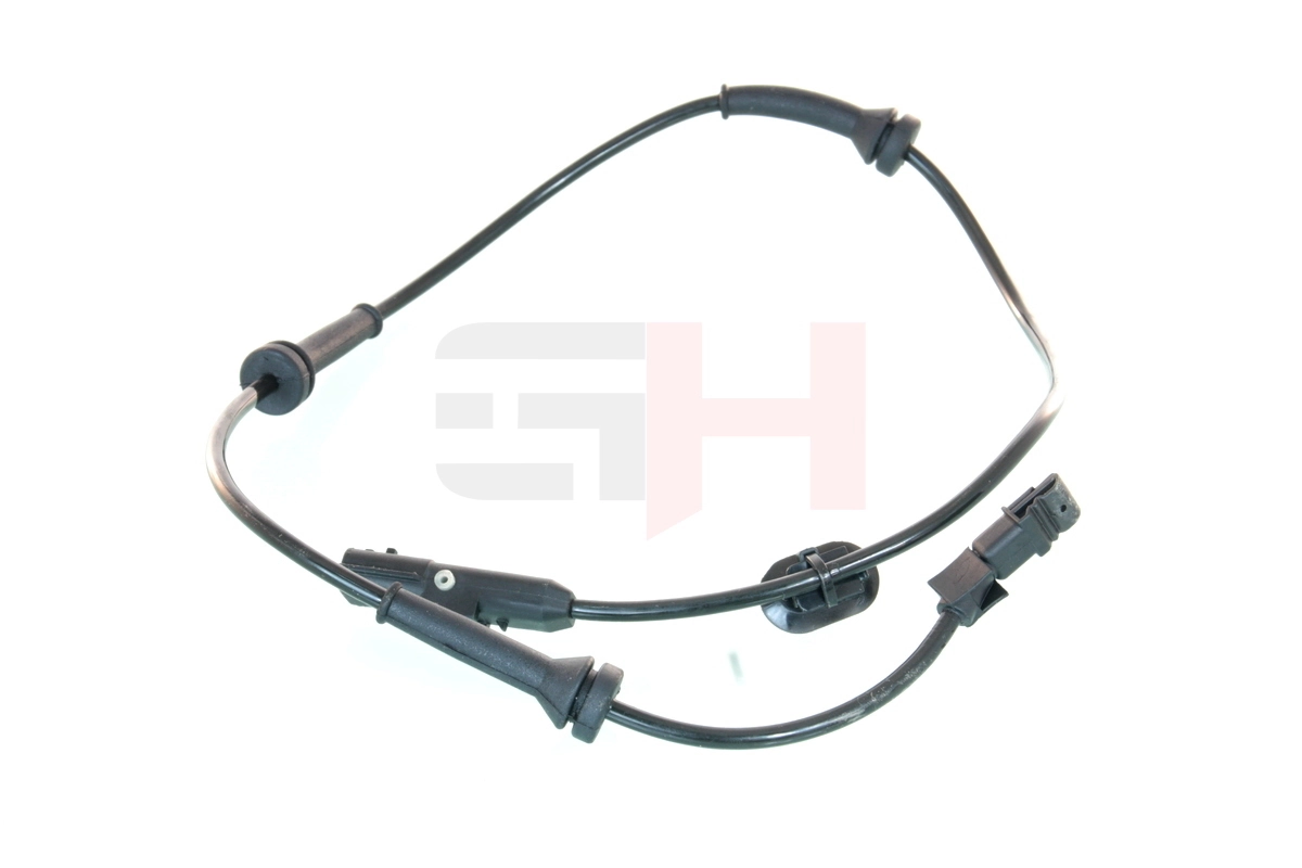 Sensor, wheel speed