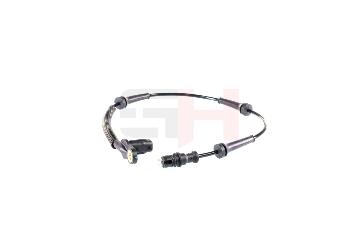 Sensor, wheel speed
