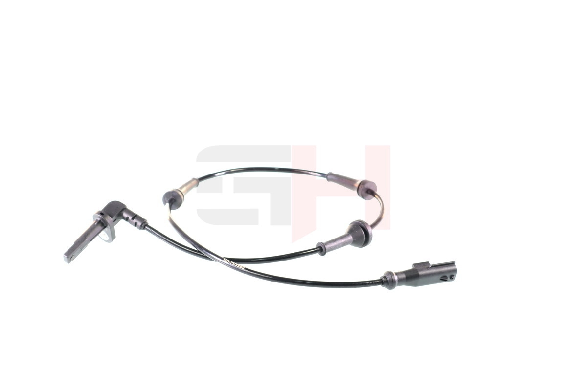 Sensor, wheel speed