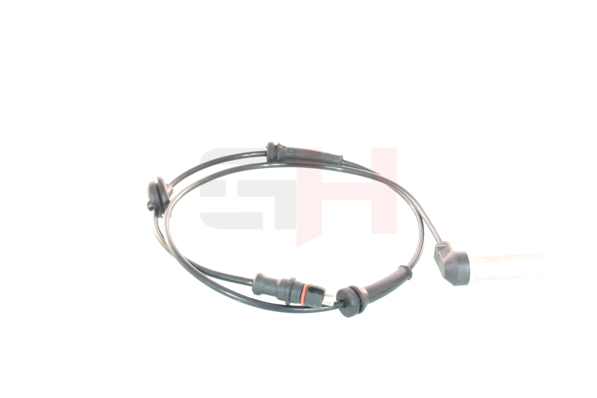 Sensor, wheel speed