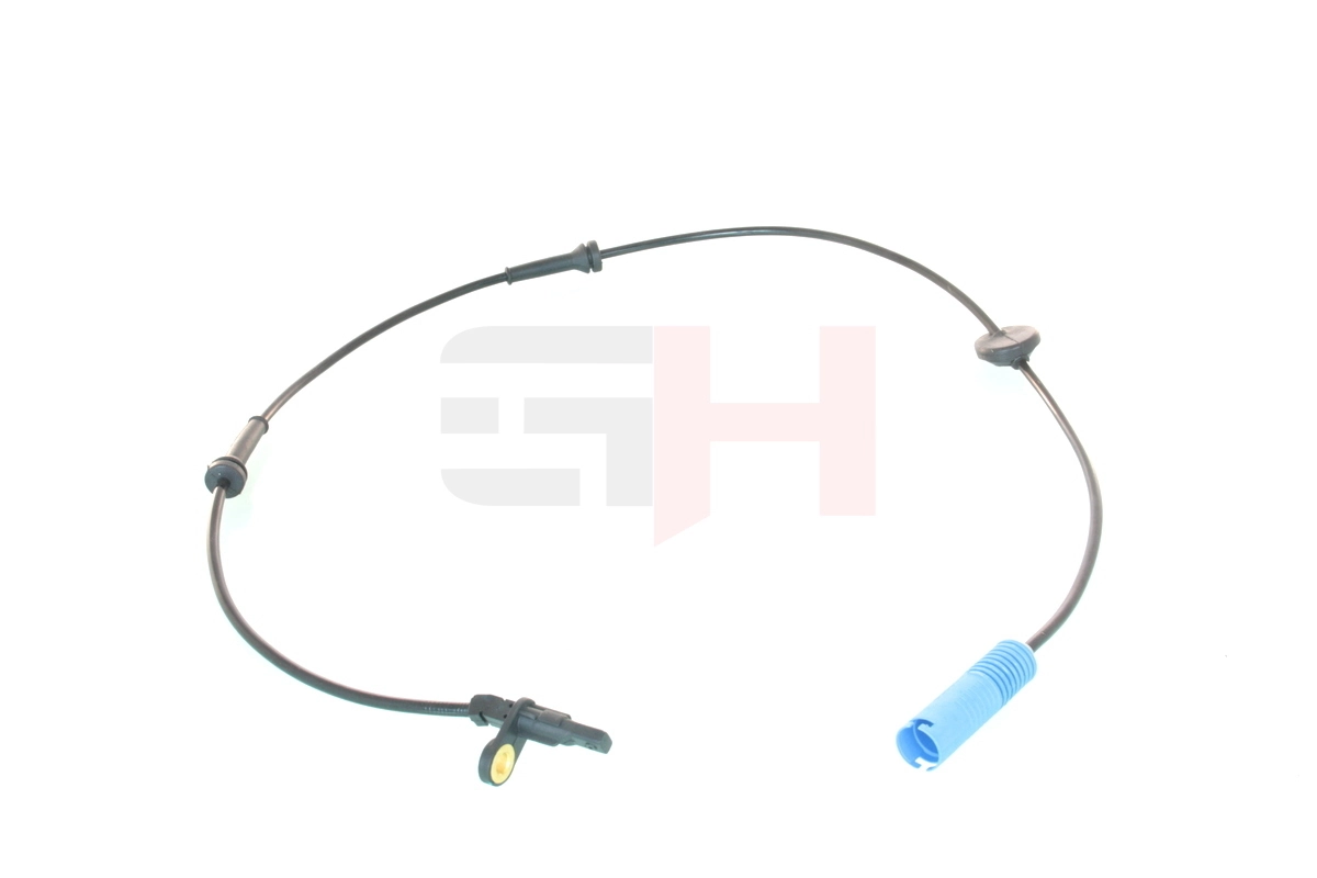 Sensor, wheel speed