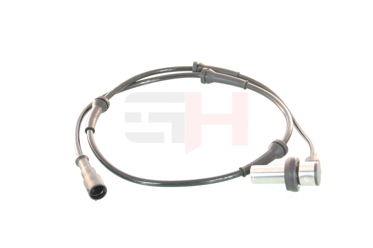 Sensor, wheel speed