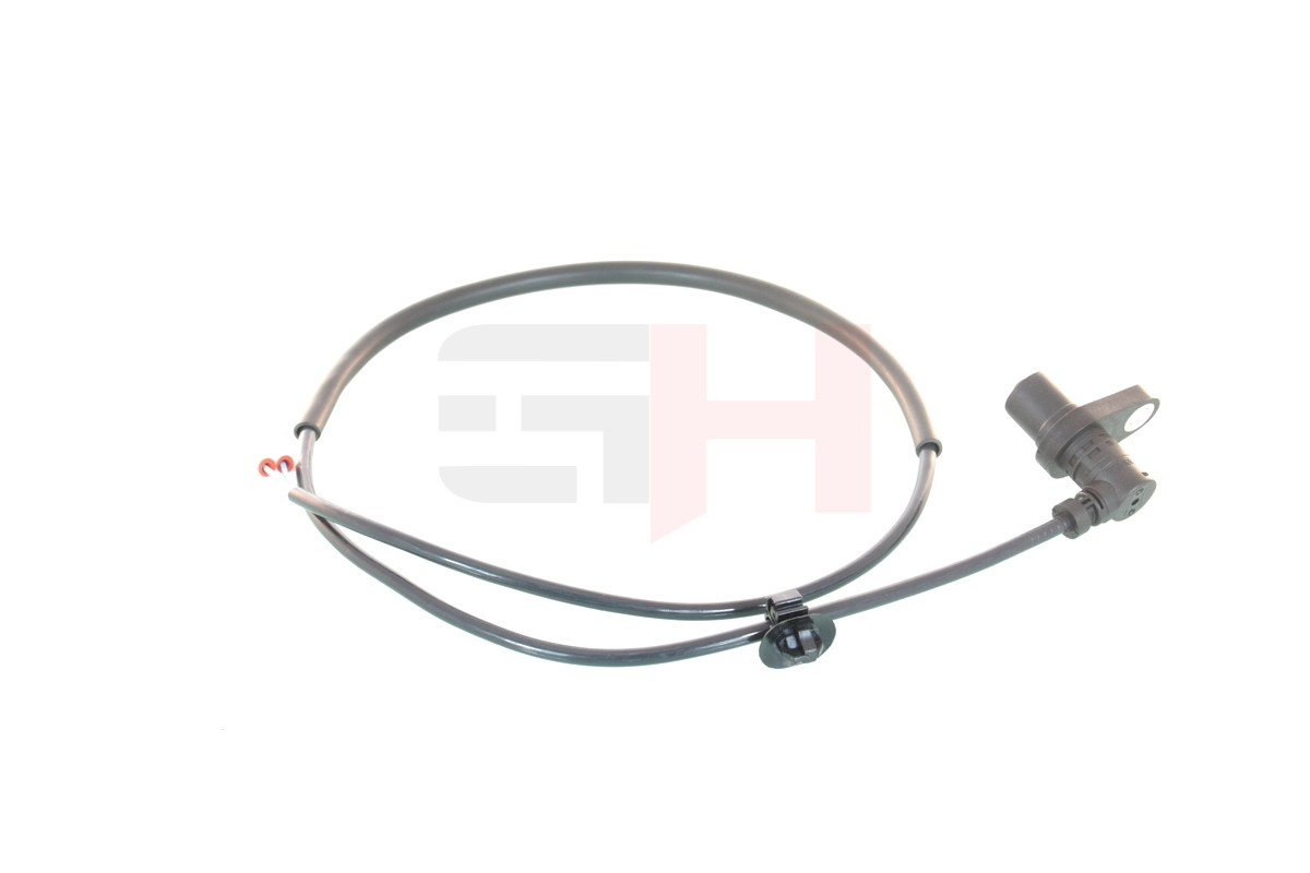Sensor, wheel speed