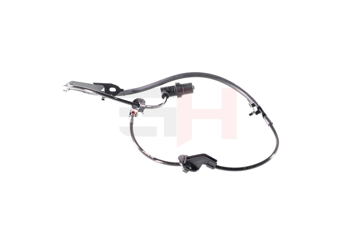 Sensor, wheel speed