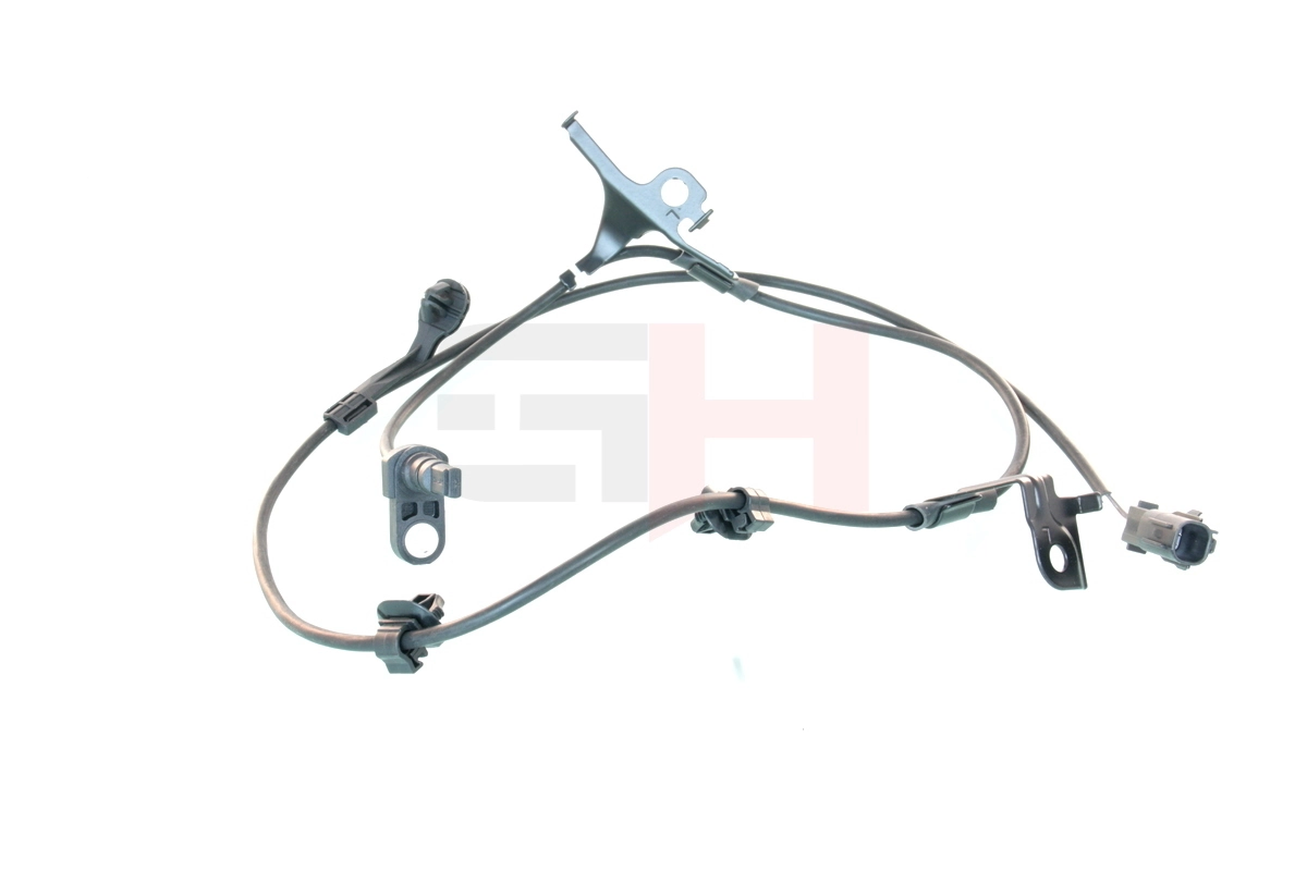 Sensor, wheel speed
