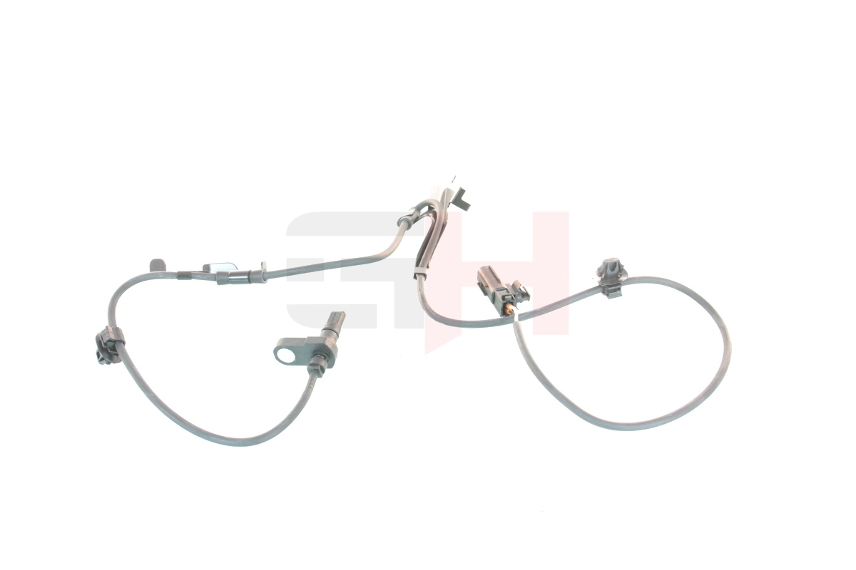 Sensor, wheel speed