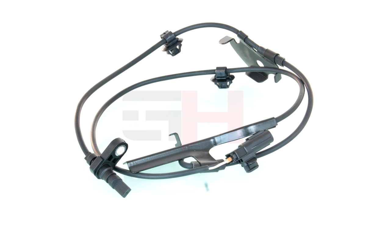 Sensor, wheel speed