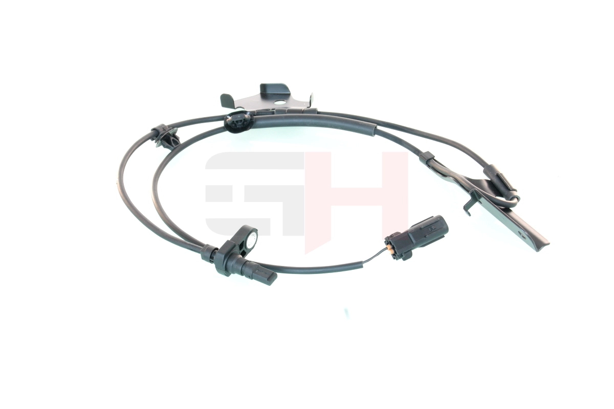 Sensor, wheel speed
