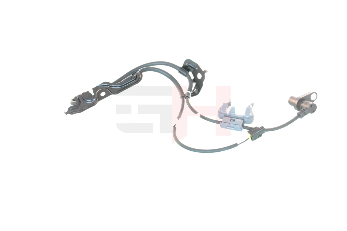 Sensor, wheel speed