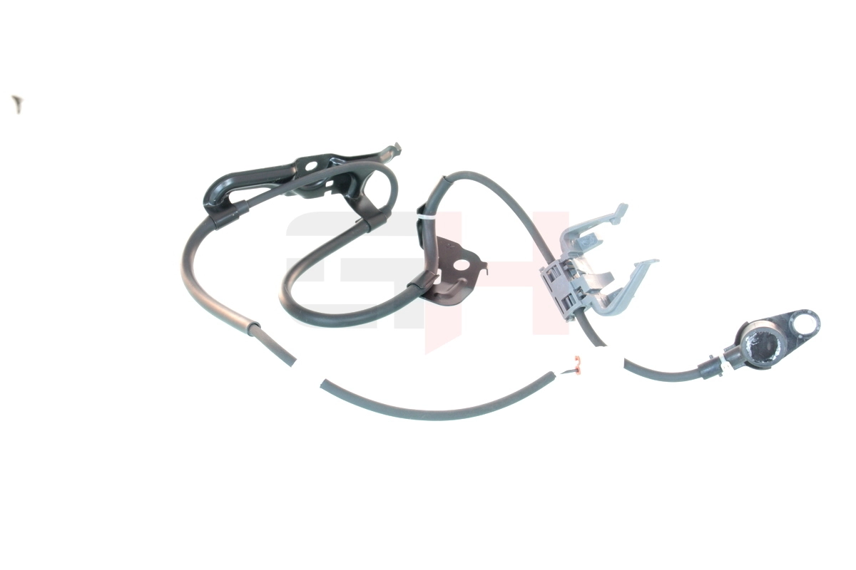 Sensor, wheel speed