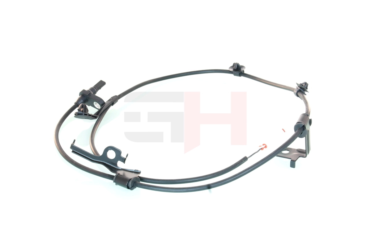 Sensor, wheel speed