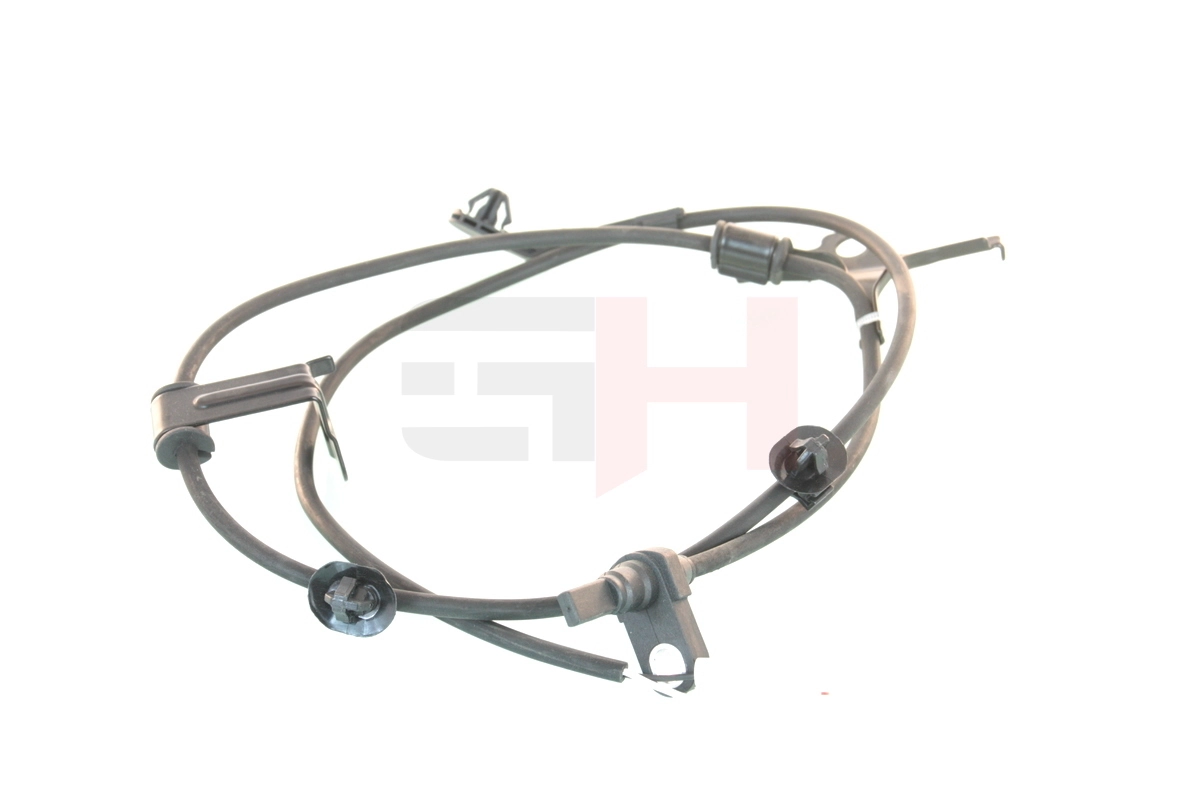 Sensor, wheel speed