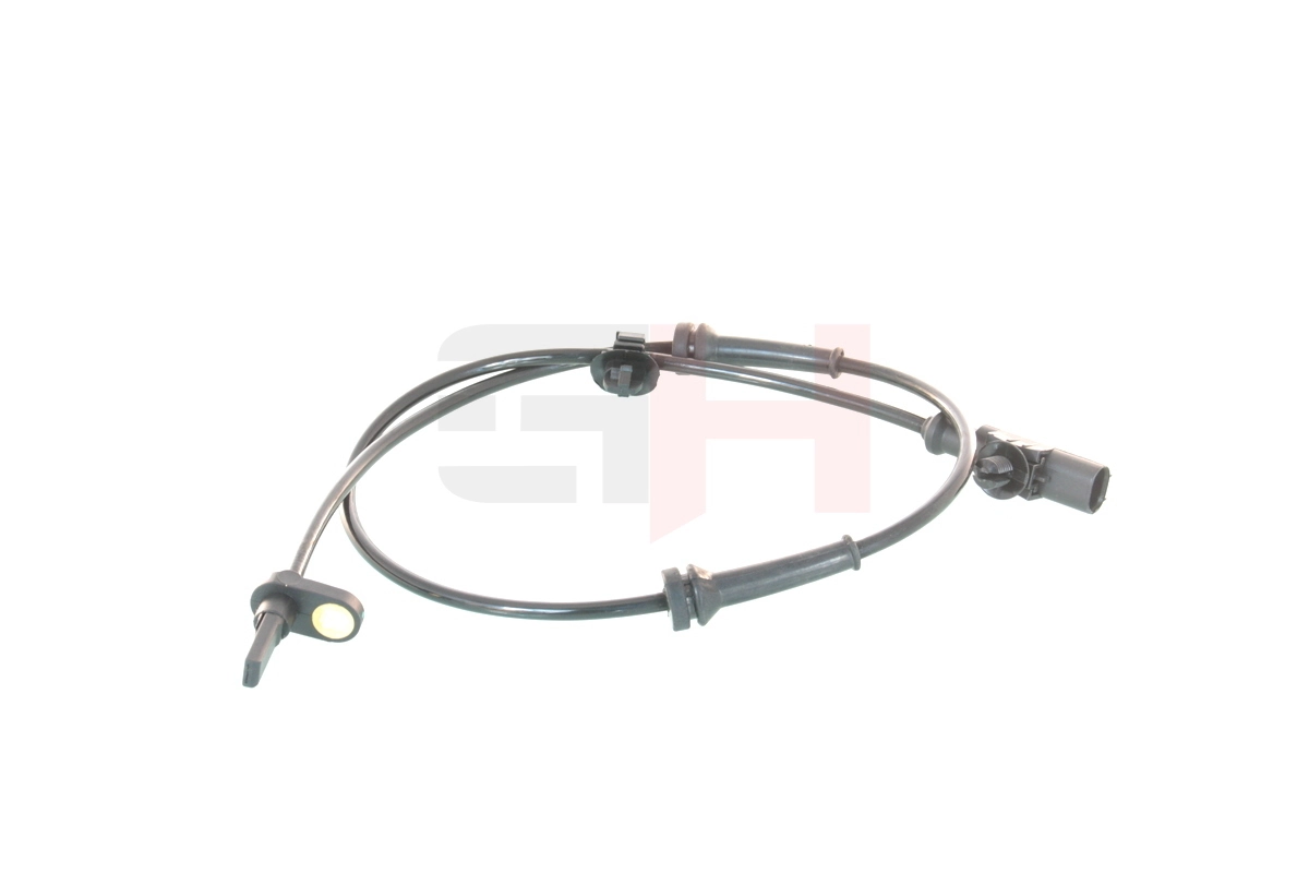Sensor, wheel speed
