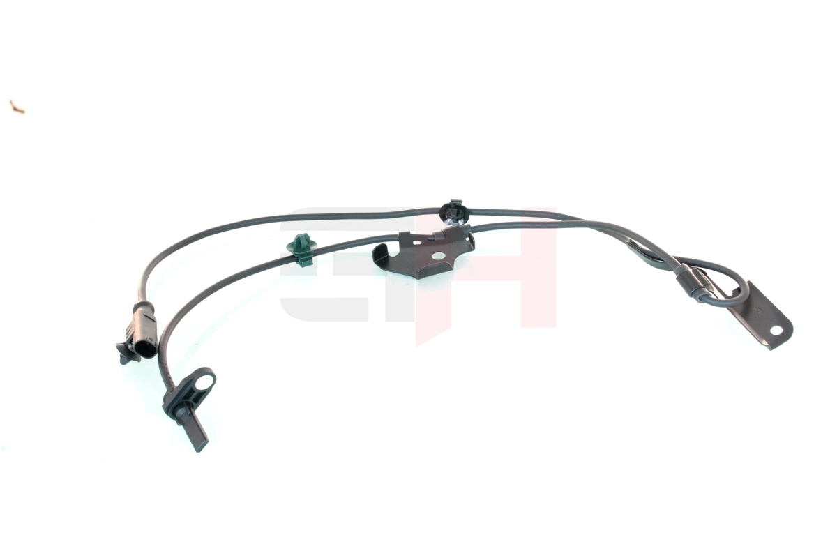 Sensor, wheel speed