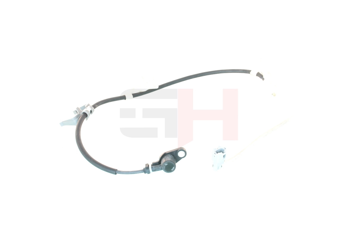 Sensor, wheel speed