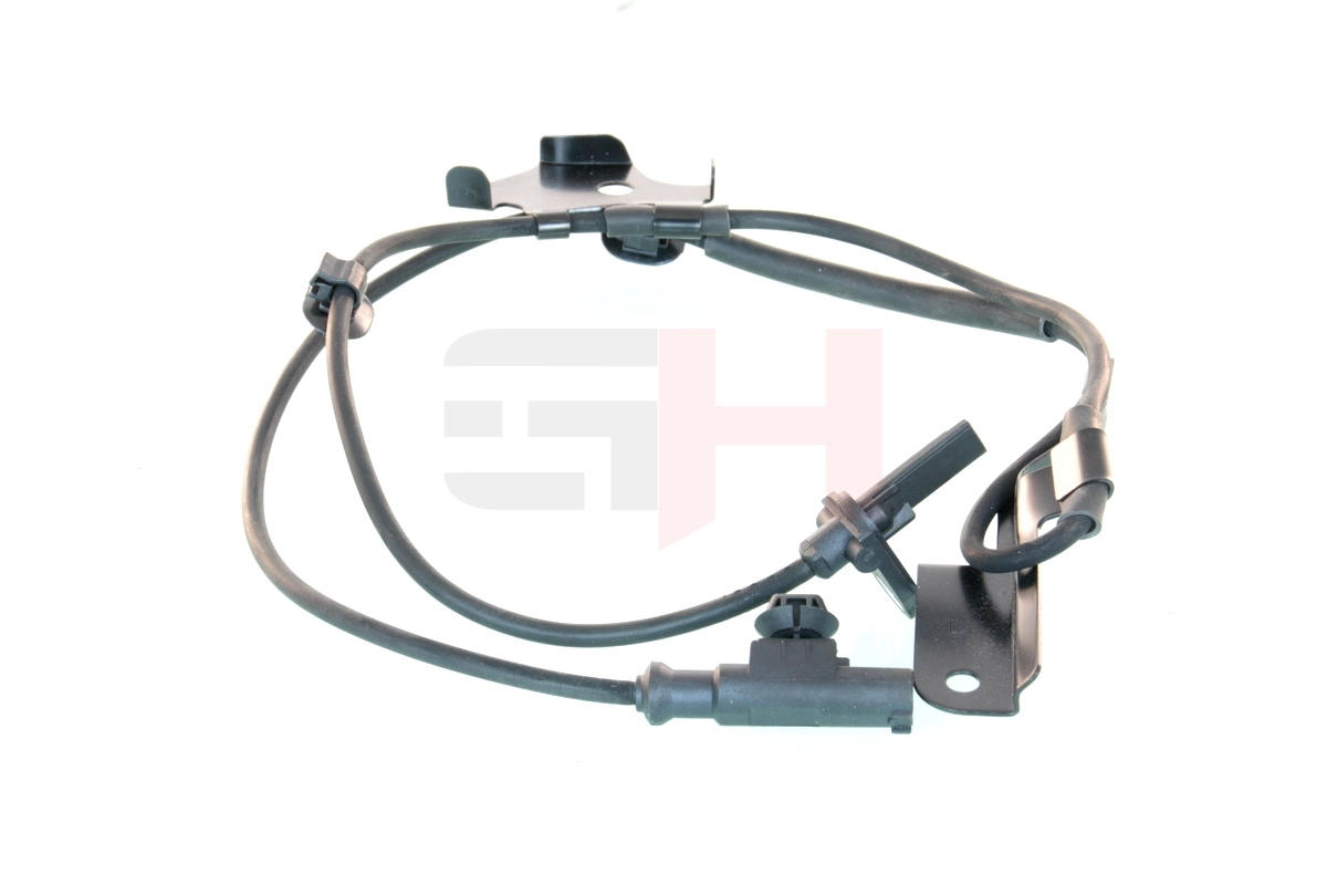 Sensor, wheel speed