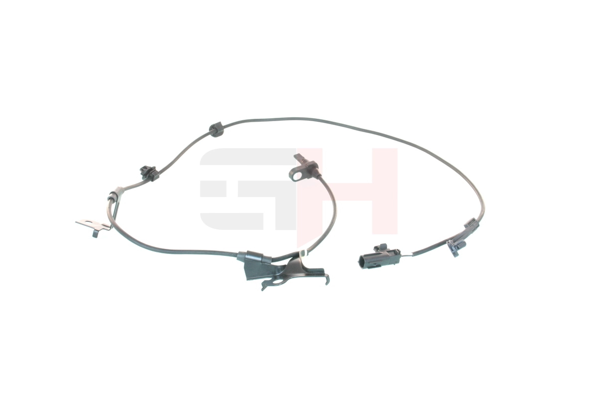 Sensor, wheel speed