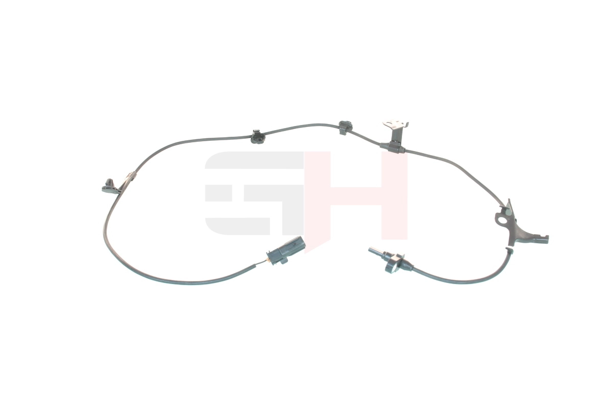 Sensor, wheel speed