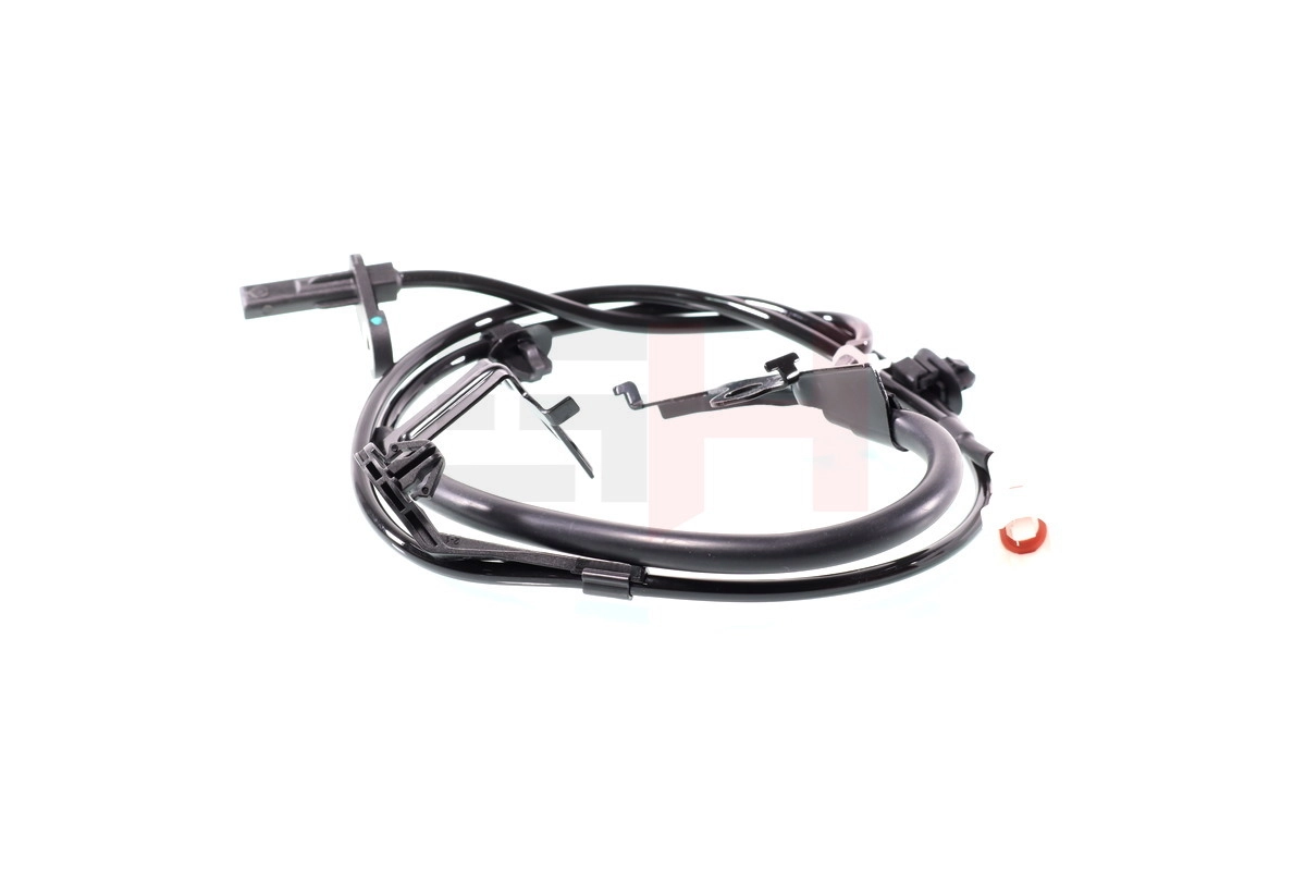 Sensor, wheel speed