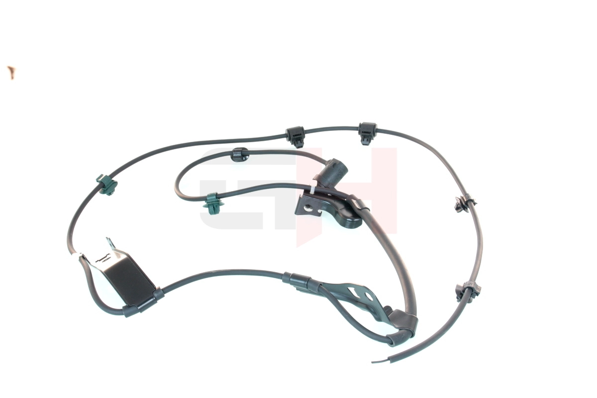 Sensor, wheel speed