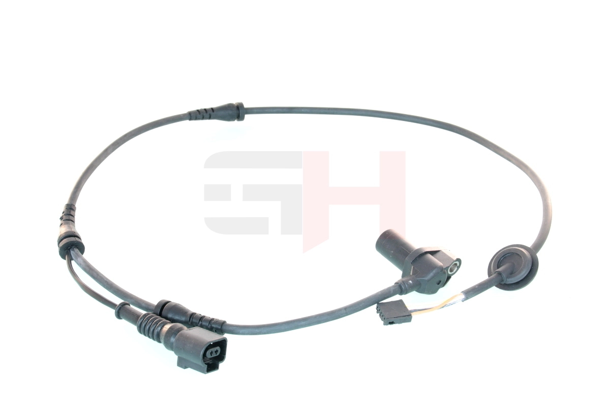Sensor, wheel speed