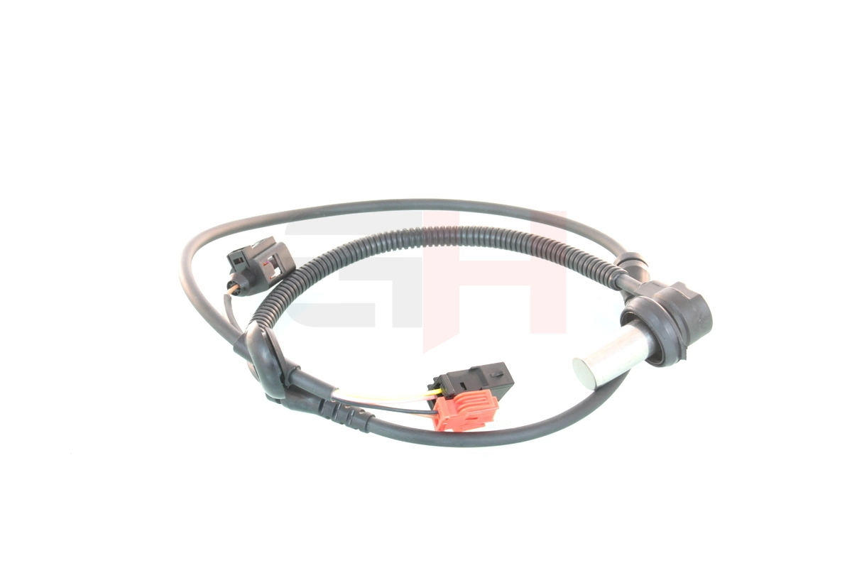 Sensor, wheel speed