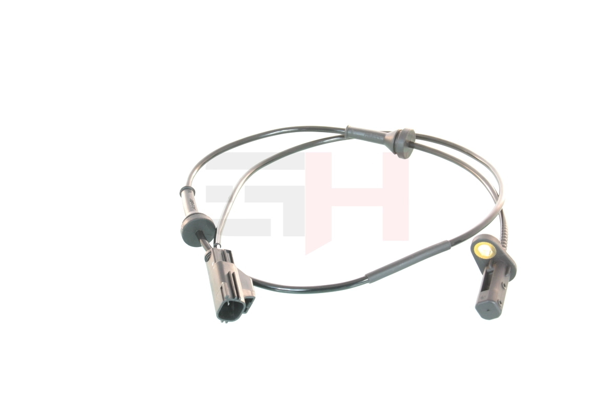 Sensor, wheel speed