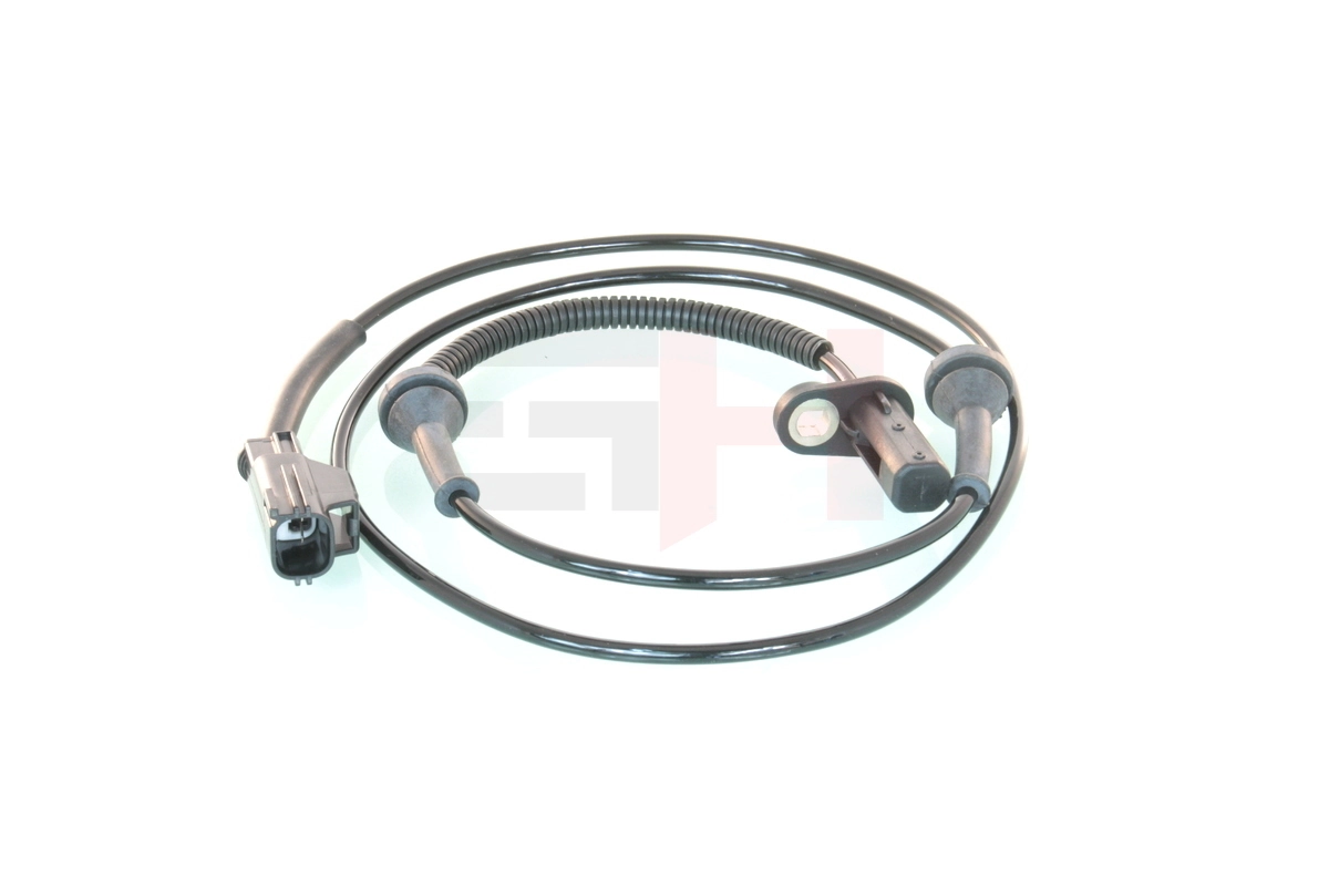 Sensor, wheel speed