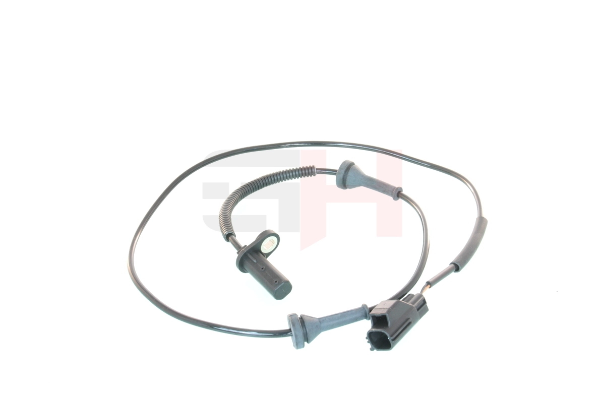 Sensor, wheel speed