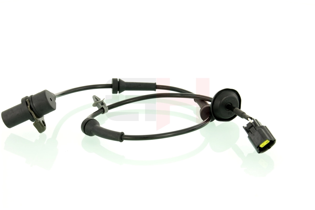 Sensor, wheel speed