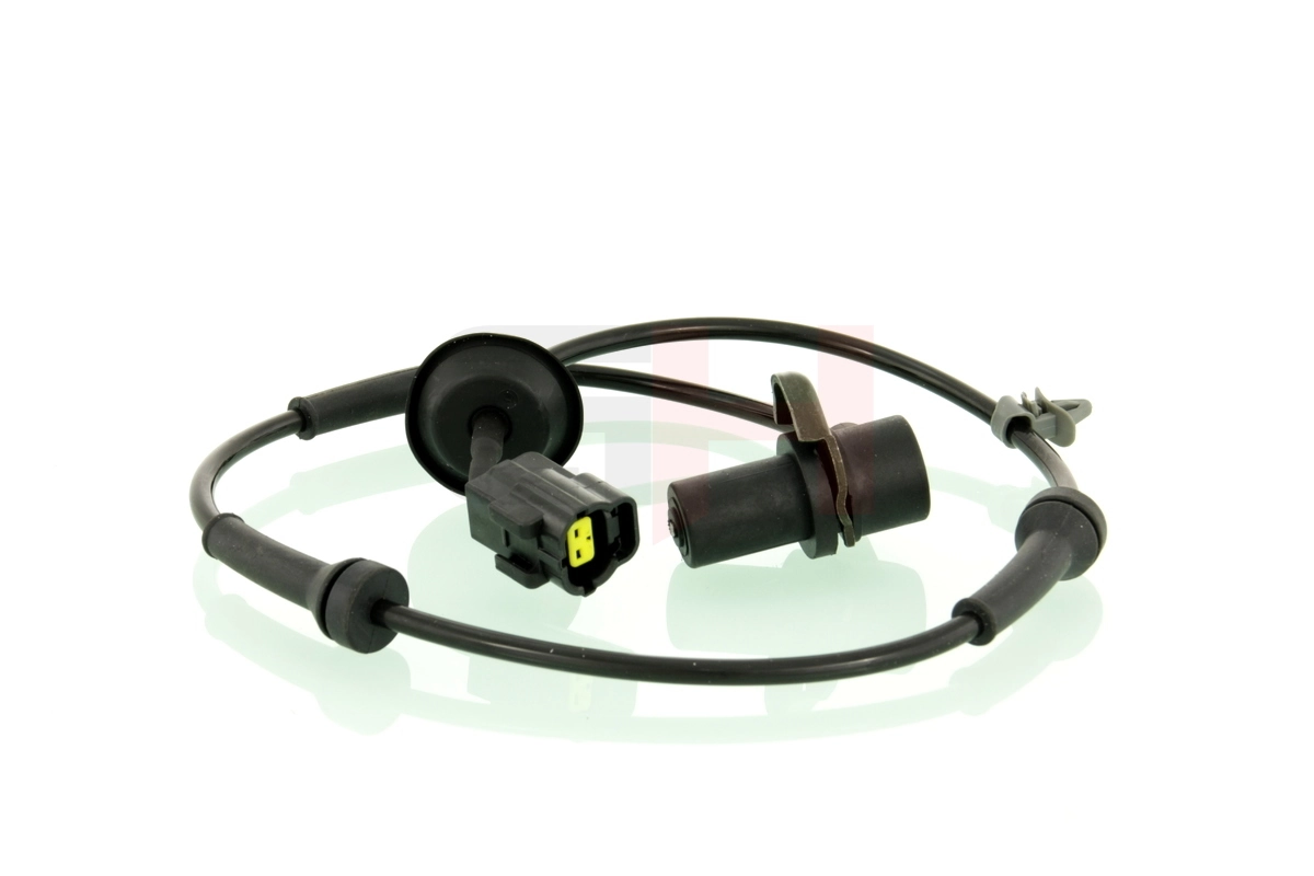 Sensor, wheel speed