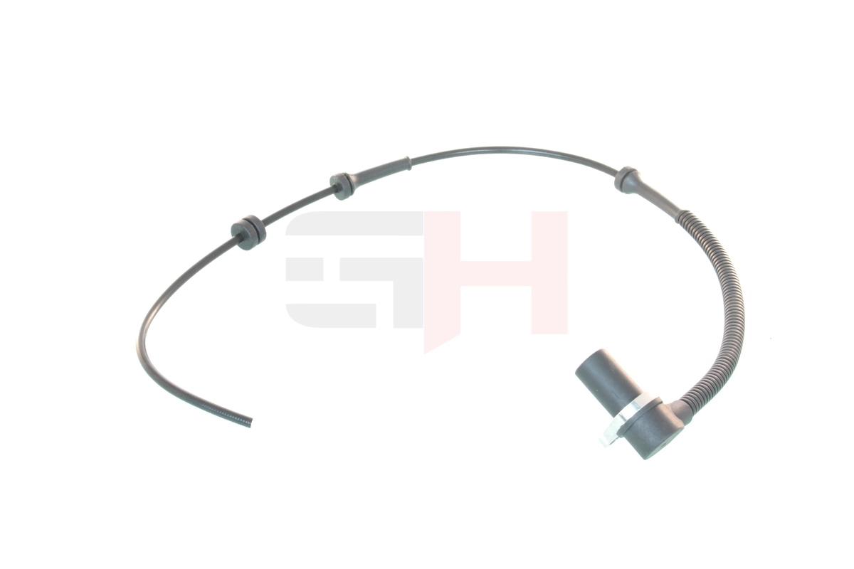 Sensor, wheel speed