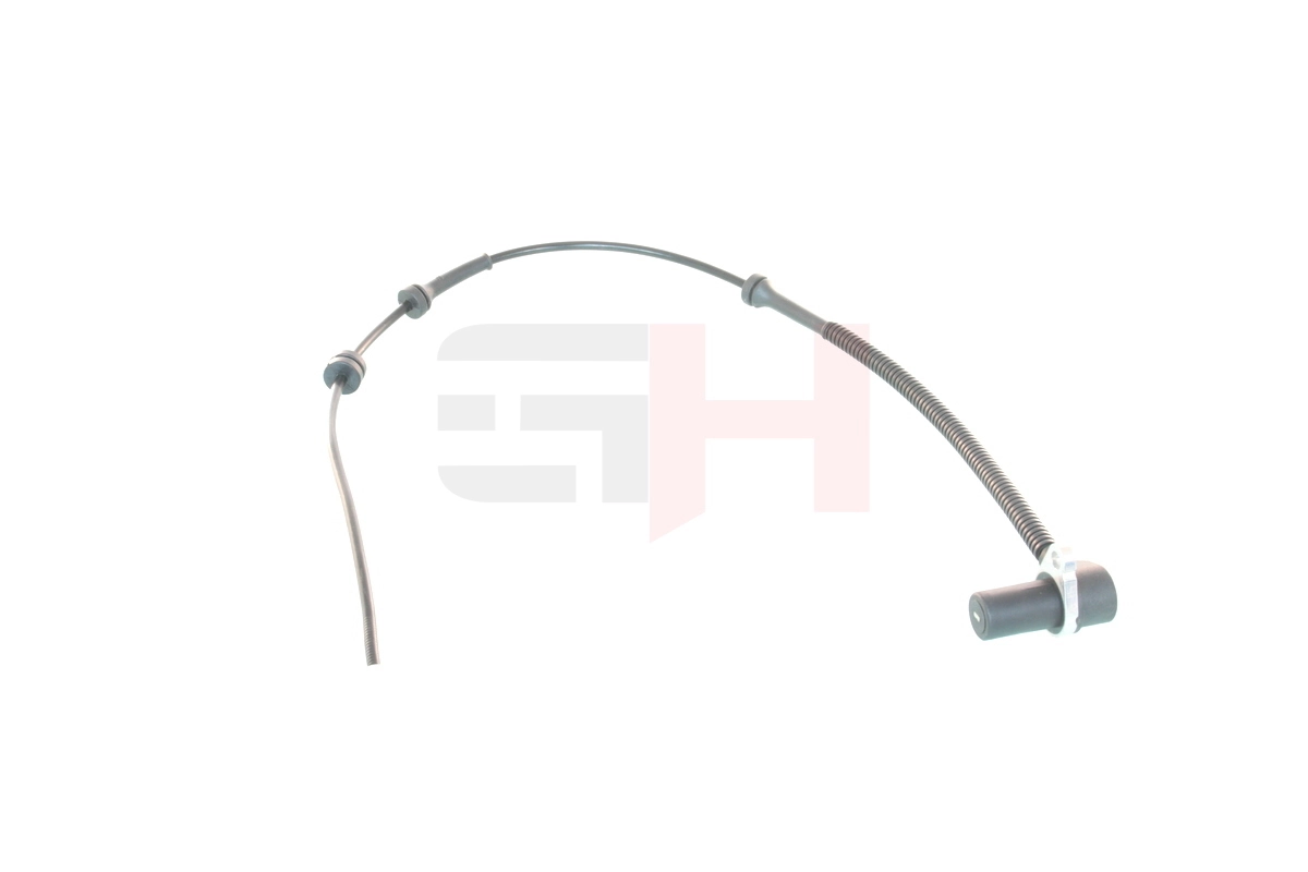 Sensor, wheel speed