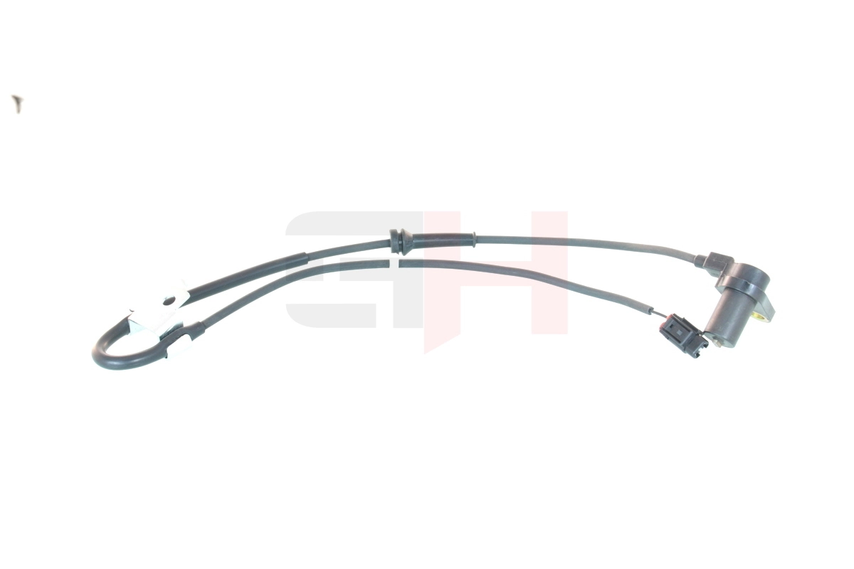 Sensor, wheel speed