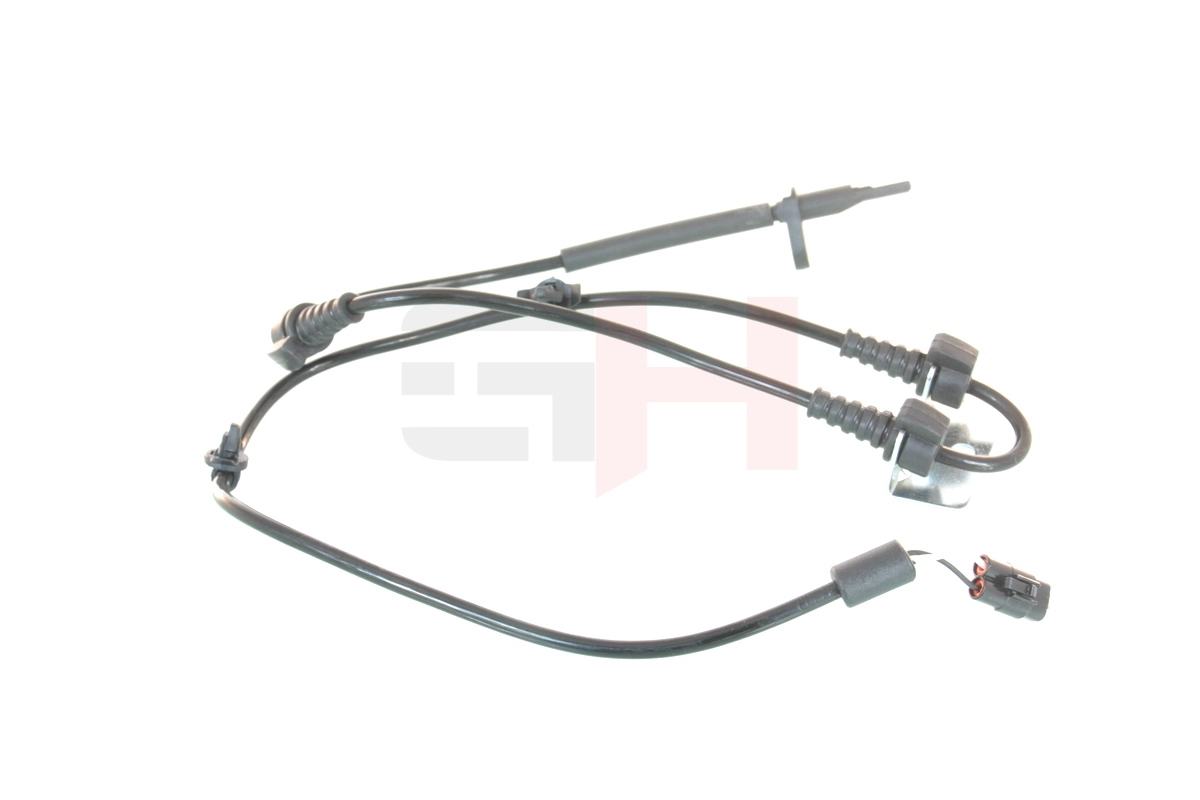 Sensor, wheel speed