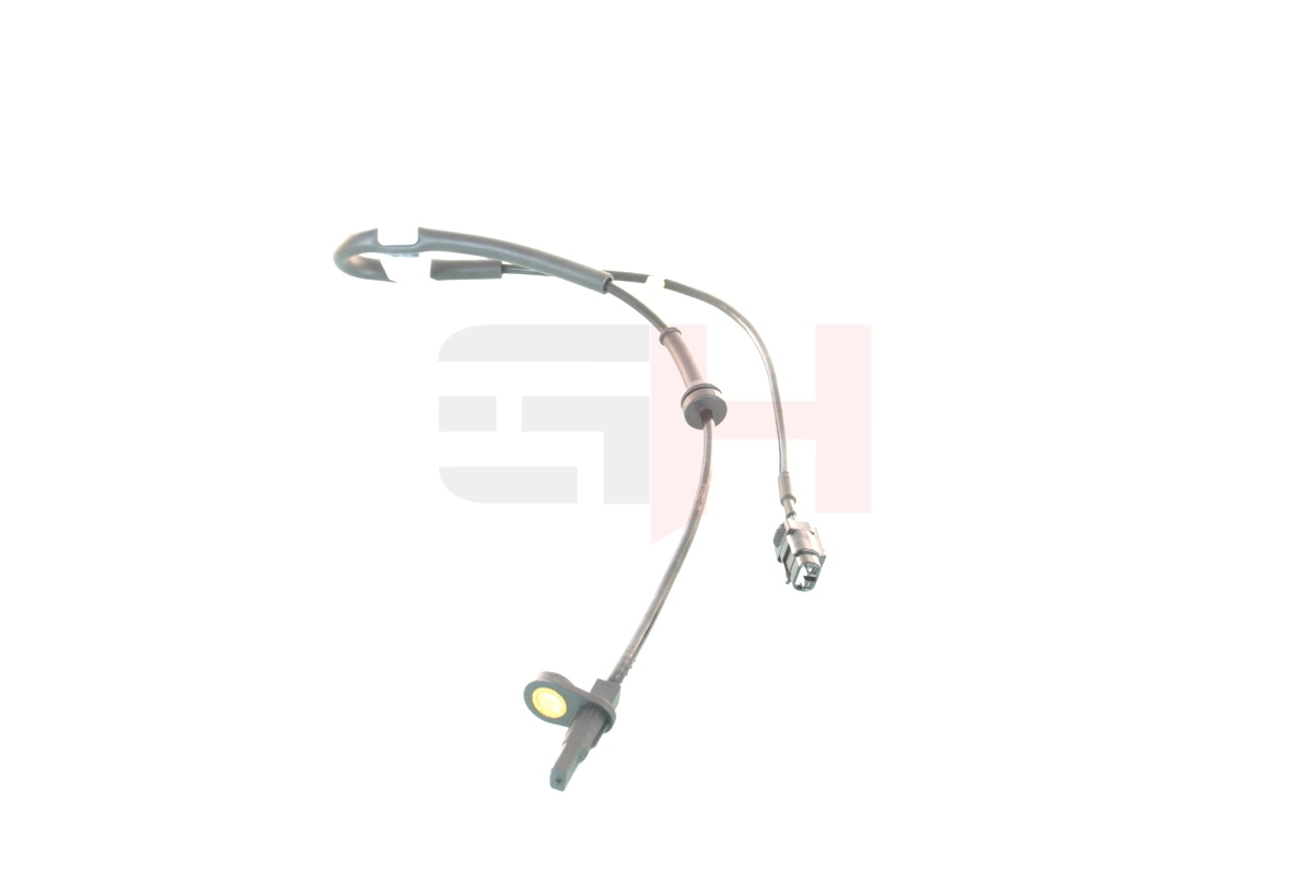 Sensor, wheel speed