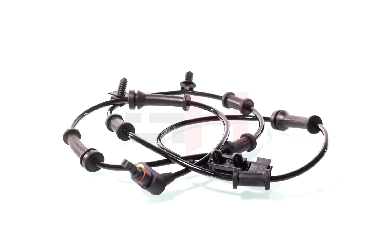 Sensor, wheel speed