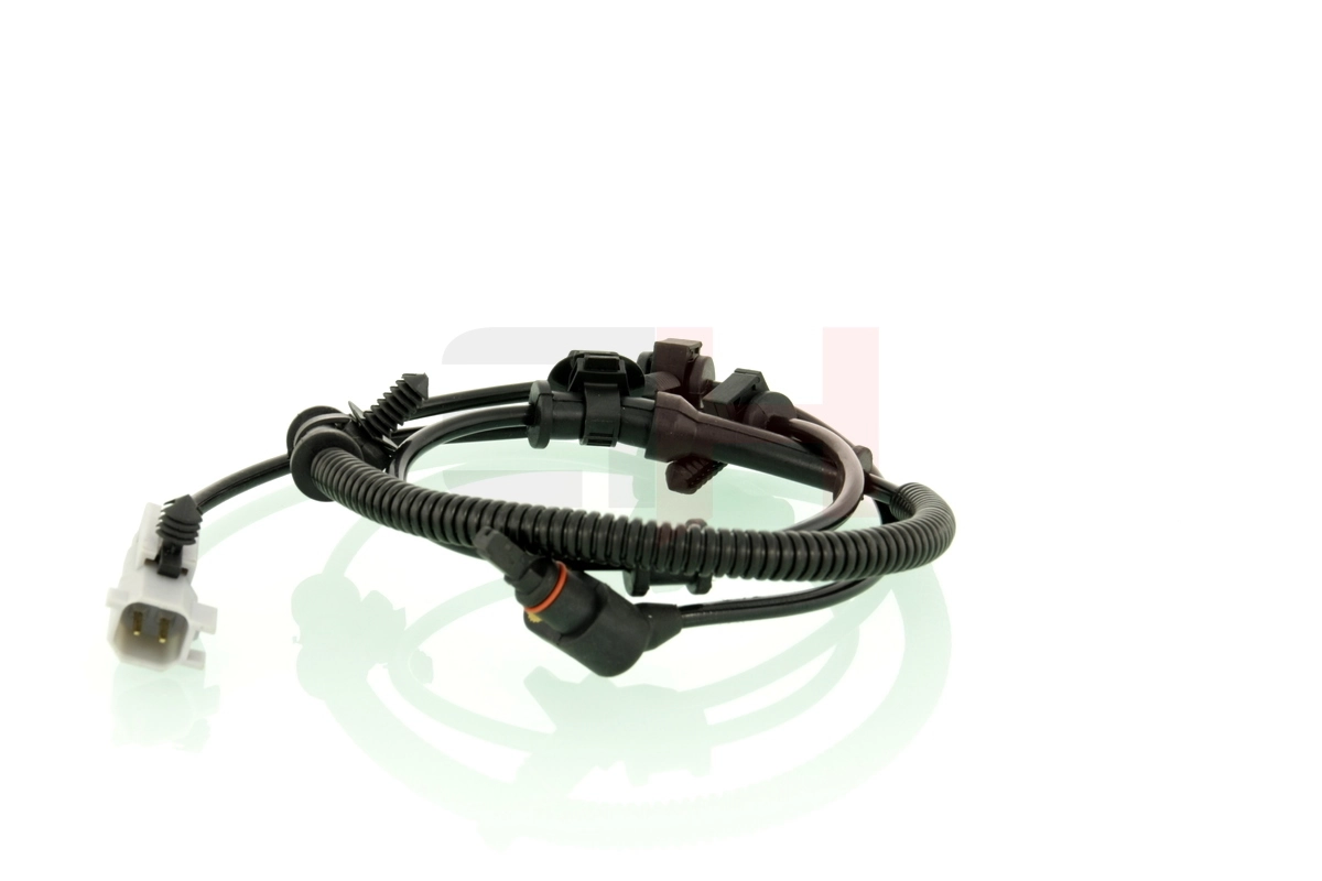 Sensor, wheel speed