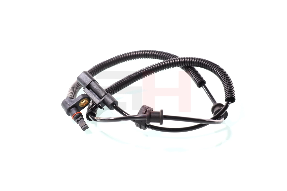 Sensor, wheel speed