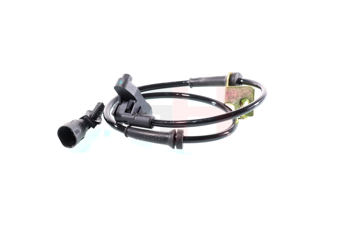 Sensor, wheel speed