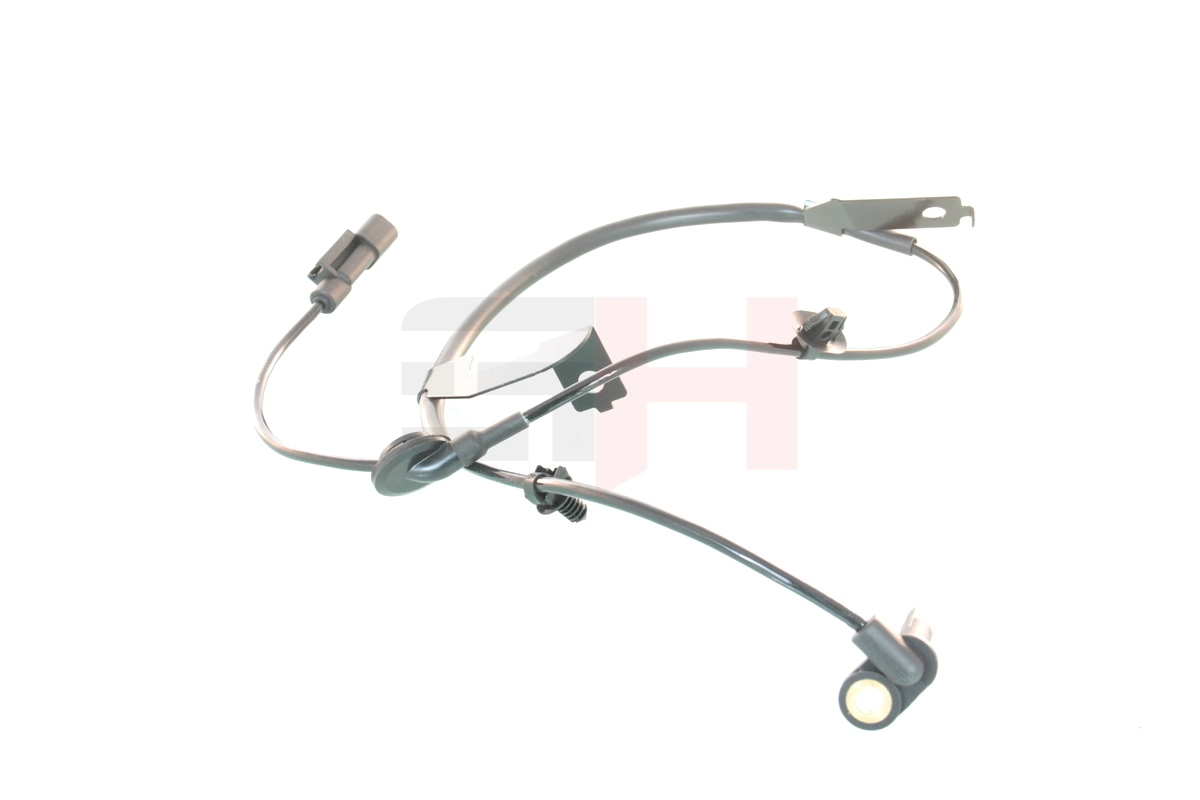 Sensor, wheel speed