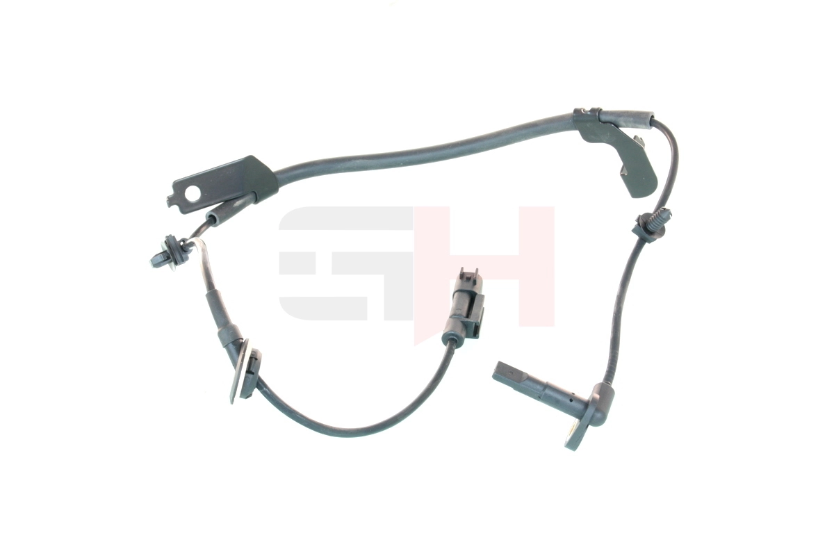 Sensor, wheel speed