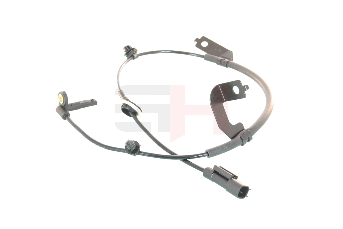 Sensor, wheel speed