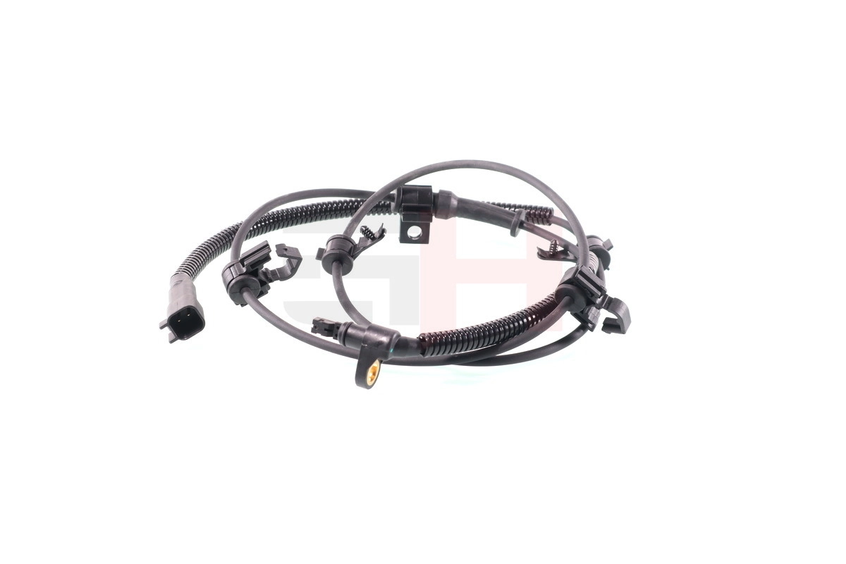 Sensor, wheel speed