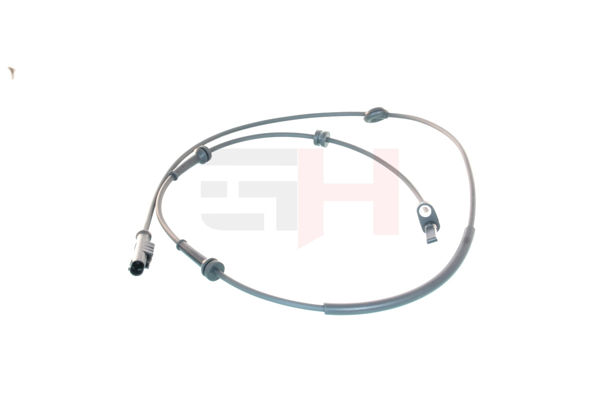 Sensor, wheel speed